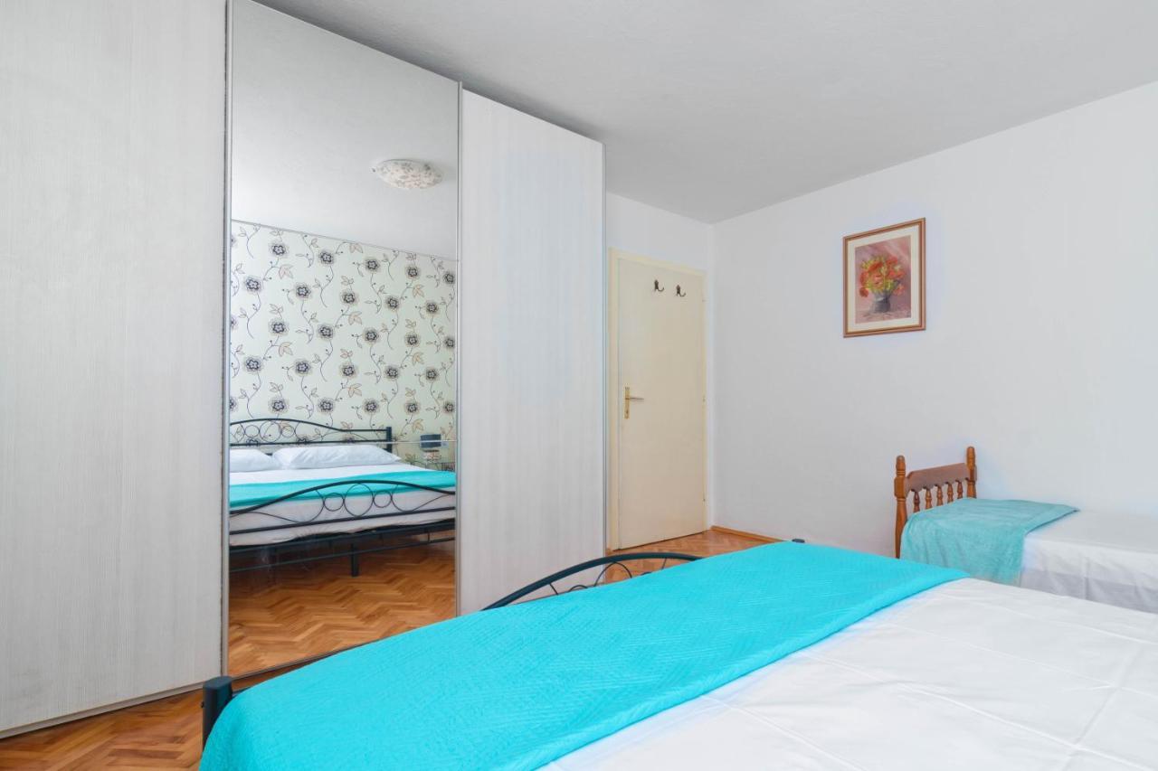 Cakic Apartmani Spalato Esterno foto