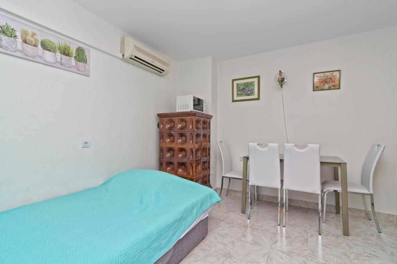 Cakic Apartmani Spalato Esterno foto