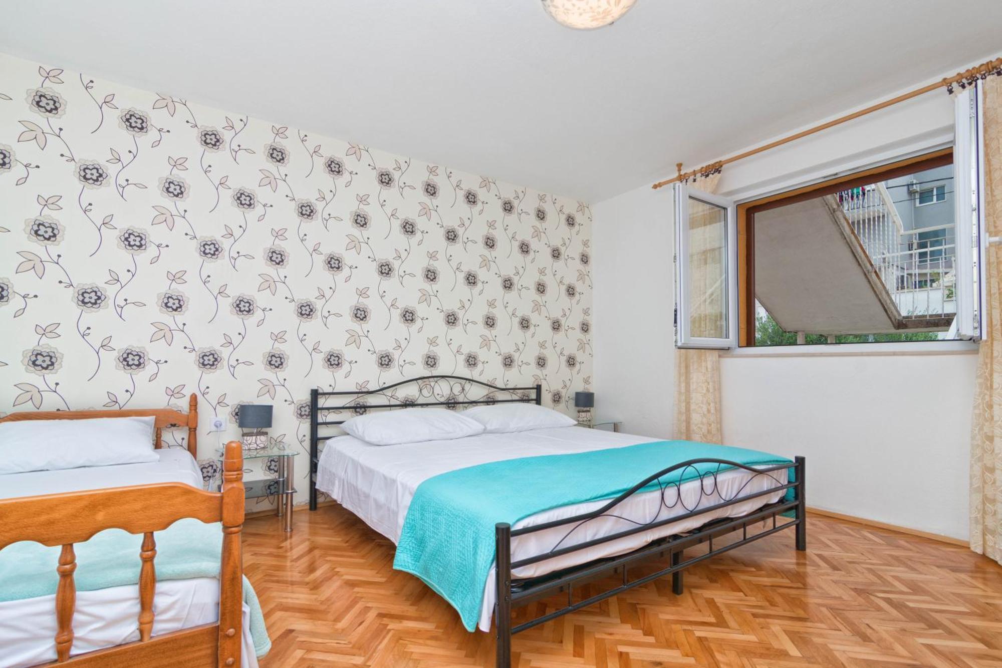 Cakic Apartmani Spalato Esterno foto