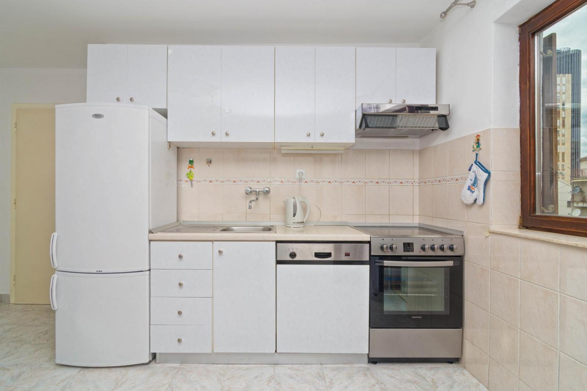 Cakic Apartmani Spalato Esterno foto