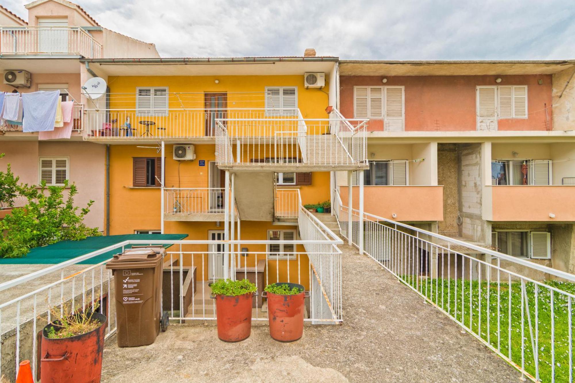 Cakic Apartmani Spalato Esterno foto