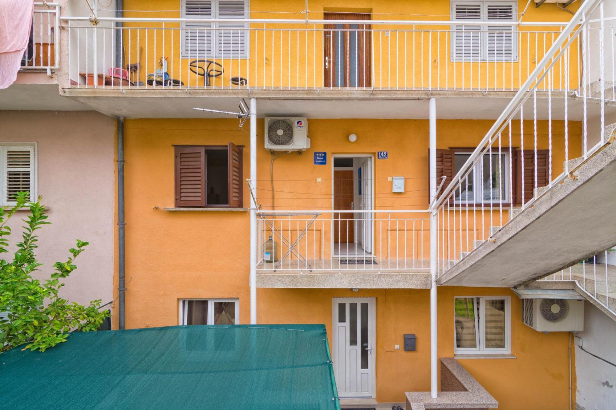 Cakic Apartmani Spalato Esterno foto