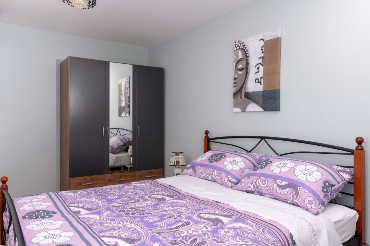 Cakic Apartmani Spalato Esterno foto