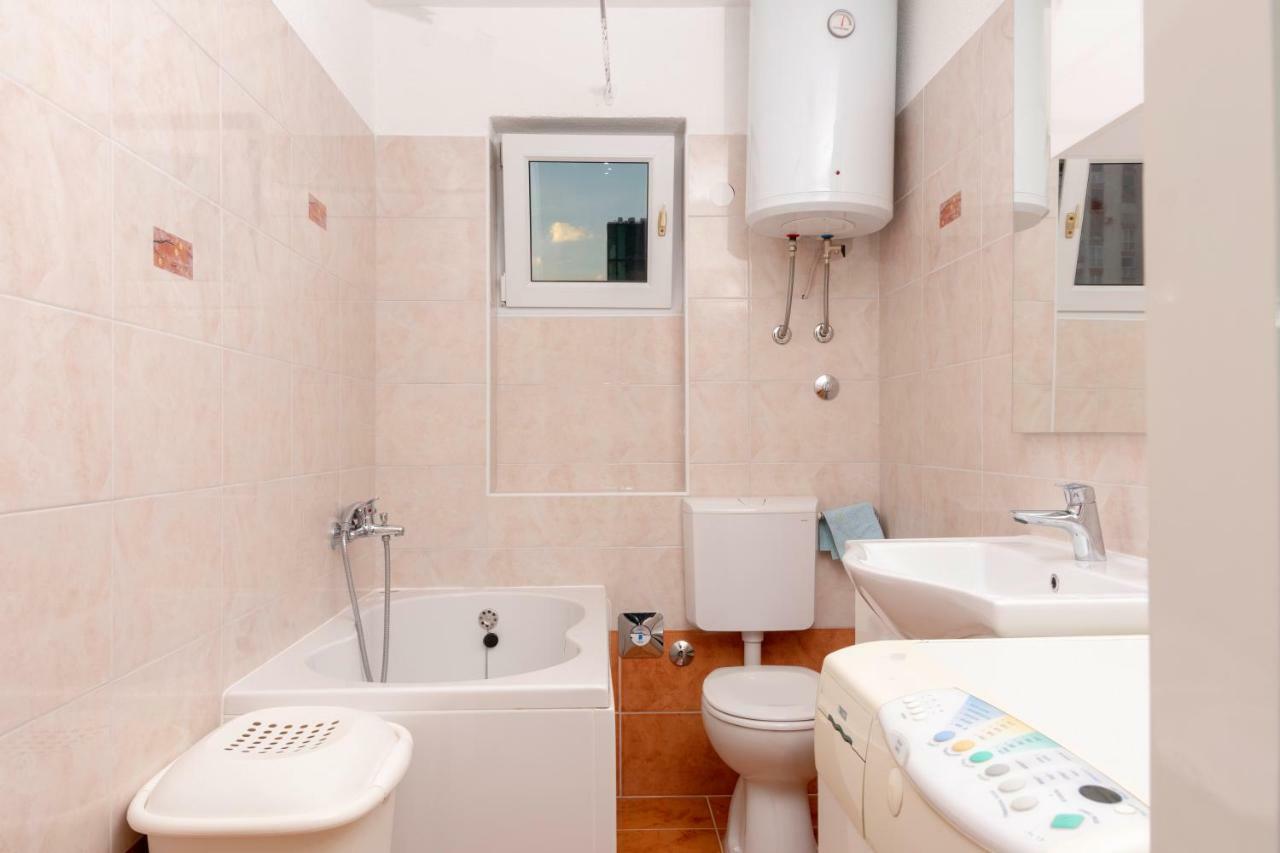 Cakic Apartmani Spalato Esterno foto