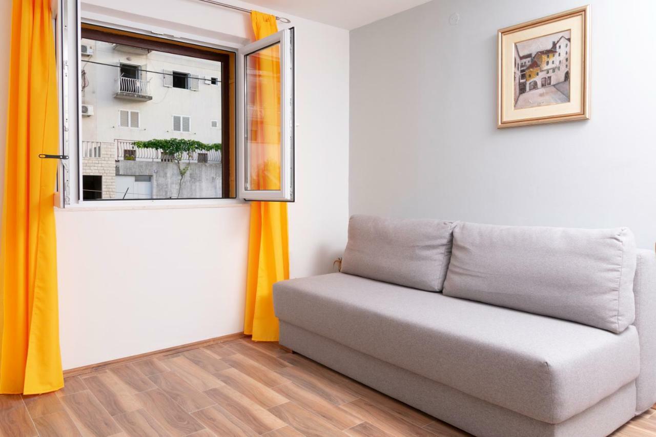 Cakic Apartmani Spalato Esterno foto