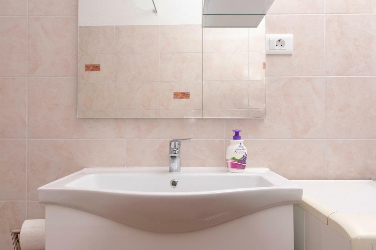 Cakic Apartmani Spalato Esterno foto