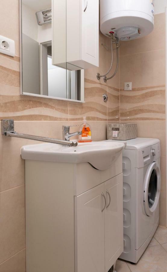 Cakic Apartmani Spalato Esterno foto